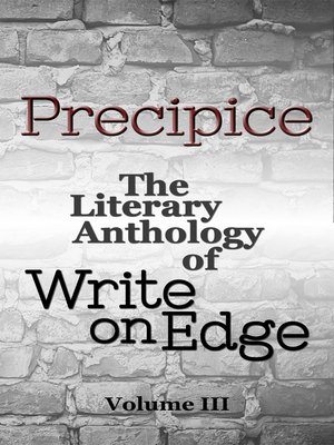 cover image of Precipice